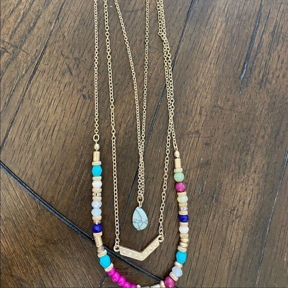 Premier Designs Jolie necklace  - Picture 3 of 3